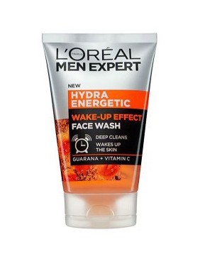 Men Expert Hydra Energetic Wake Up Effect Face Wash