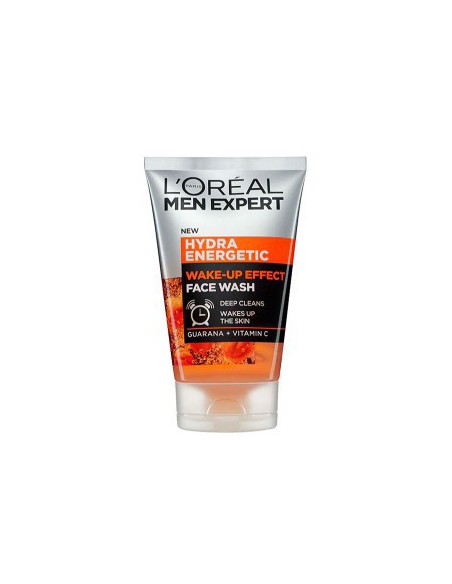 Men Expert Hydra Energetic Wake Up Effect Face Wash