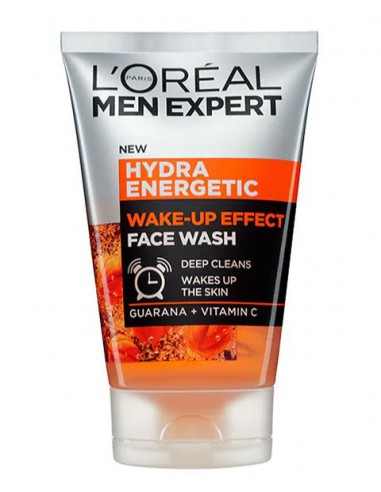 Men Expert Hydra Energetic Wake Up Effect Face Wash Men Expert Hydra Energetic Wake Up Effect Face Wash