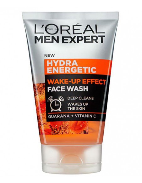Men Expert Hydra Energetic Wake Up Effect Face Wash Men Expert Hydra Energetic Wake Up Effect Face Wash