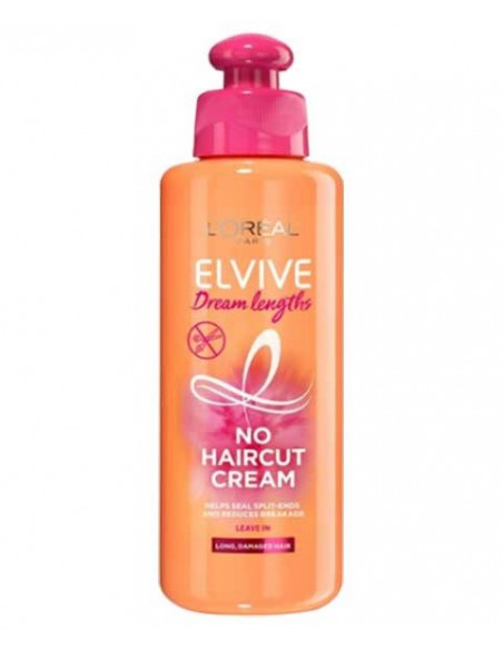 ElviveElvive Dream Lengths No Haircut Cream ElviveElvive Dream Lengths No Haircut Cream