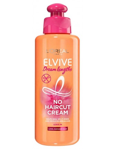 ElviveElvive Dream Lengths No Haircut Cream ElviveElvive Dream Lengths No Haircut Cream