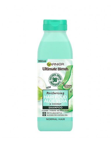 Ultimate Blends Moisturising Hair Food Aloe Vera Shampoo Ultimate Blends Moisturising Hair Food Aloe Vera Shampoo