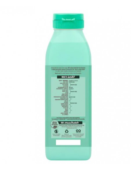 Ultimate Blends Moisturising Hair Food Aloe Vera Shampoo Ultimate Blends Moisturising Hair Food Aloe Vera Shampoo