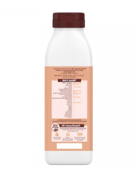 Ultimate Blends Smoothing Hair Food Coconut Conditioner Ultimate Blends Smoothing Hair Food Coconut Conditioner