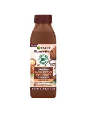Ultimate Blends Smoothing Hair Food Coconut Shampoo