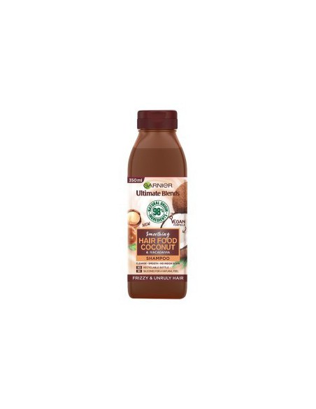 Ultimate Blends Smoothing Hair Food Coconut Shampoo