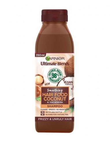 Ultimate Blends Smoothing Hair Food Coconut Shampoo Ultimate Blends Smoothing Hair Food Coconut Shampoo