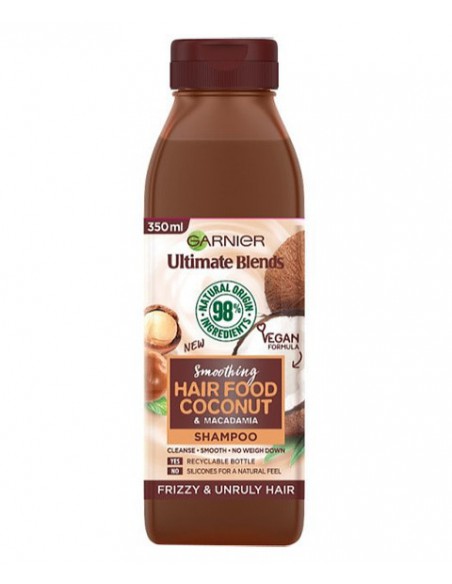 Ultimate Blends Smoothing Hair Food Coconut Shampoo Ultimate Blends Smoothing Hair Food Coconut Shampoo