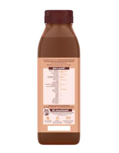 Ultimate Blends Smoothing Hair Food Coconut Shampoo Ultimate Blends Smoothing Hair Food Coconut Shampoo