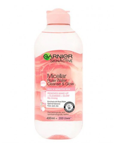 Skin Active Cleanse And Glow Micellar Rose Water Skin Active Cleanse And Glow Micellar Rose Water