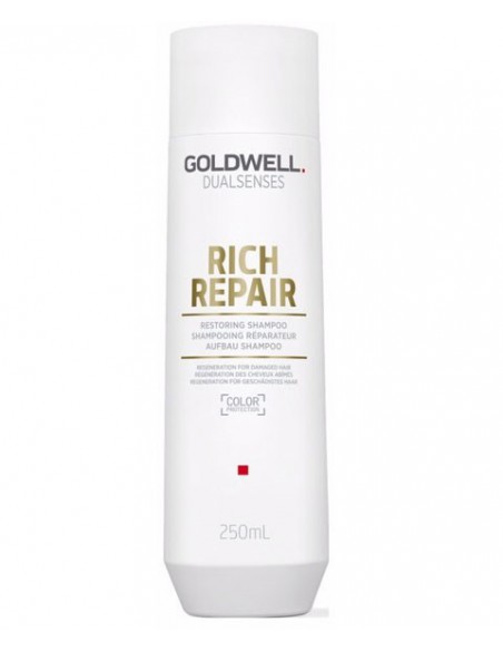 Dualsenses Rich Repair Restoring Shampoo Dualsenses Rich Repair Restoring Shampoo