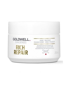 Dualsenses Rich Repair 60Sec Treatment