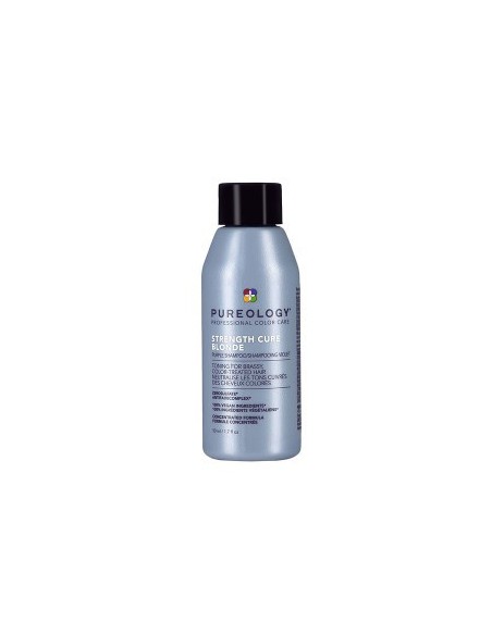 Strength Cure Blonde Purple Shampoo