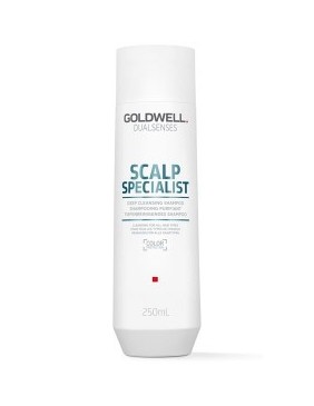 Dualsenses Scalp Specialist Deep Cleansing Shampoo