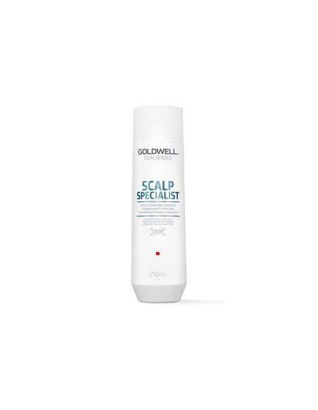 Dualsenses Scalp Specialist Deep Cleansing Shampoo