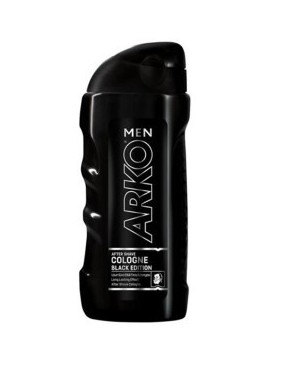 Arko Men Cologne Black Edition After Shave