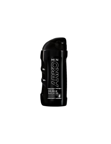 Arko Men Cologne Black Edition After Shave
