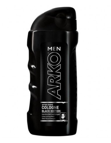 Arko Men Cologne Black Edition After Shave Arko Men Cologne Black Edition After Shave