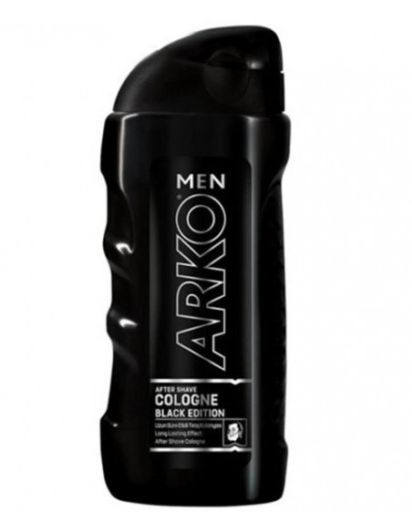 Arko Men Cologne Black Edition After Shave Arko Men Cologne Black Edition After Shave
