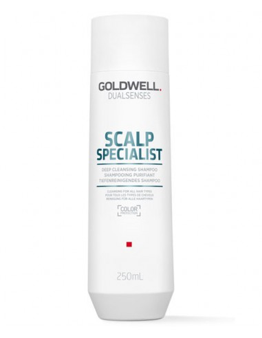 Dualsenses Scalp Specialist Deep Cleansing Shampoo Dualsenses Scalp Specialist Deep Cleansing Shampoo