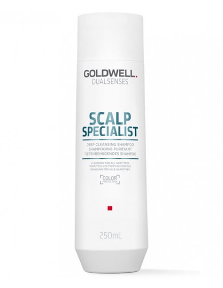 Dualsenses Scalp Specialist Deep Cleansing Shampoo Dualsenses Scalp Specialist Deep Cleansing Shampoo