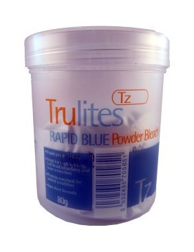 Trulites Rapid Blue Powder