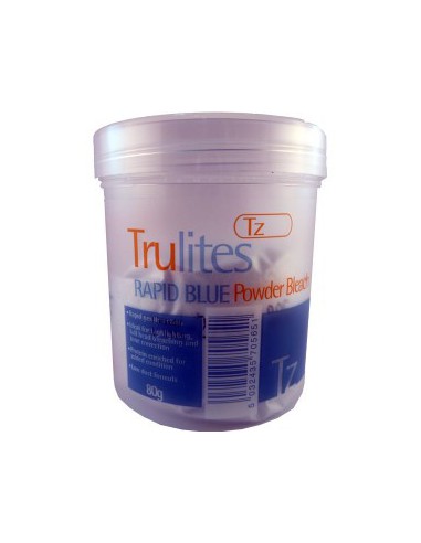 Trulites Rapid Blue Powder Trulites Rapid Blue Powder