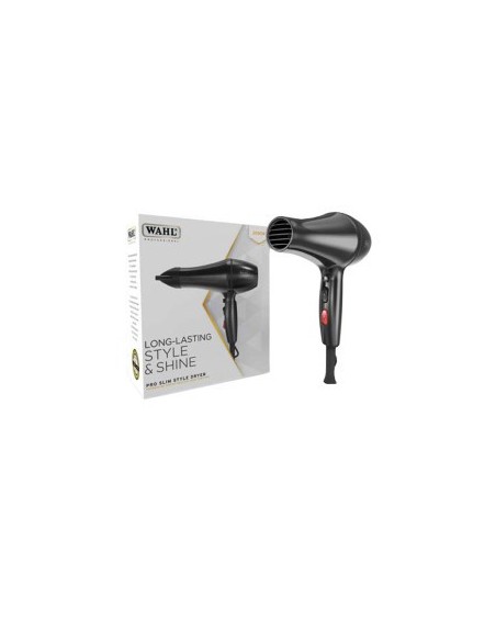 Pro Slim Style Hair Dryer 2000W