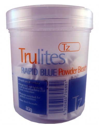 Trulites Rapid Blue Powder Trulites Rapid Blue Powder