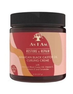 Restore And Repair JBCO Curling Creme