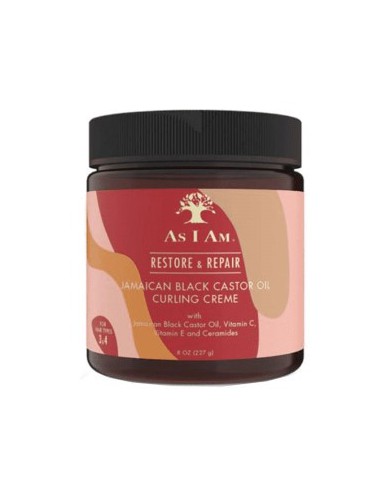 Restore And Repair JBCO Curling Creme Restore And Repair JBCO Curling Creme