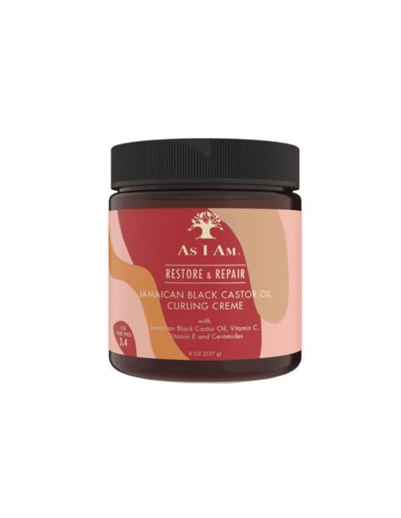 Restore And Repair JBCO Curling Creme