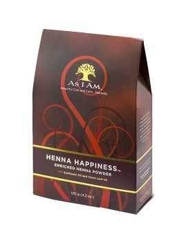 Beautiful Coils And Curls Enriched Henna Powder