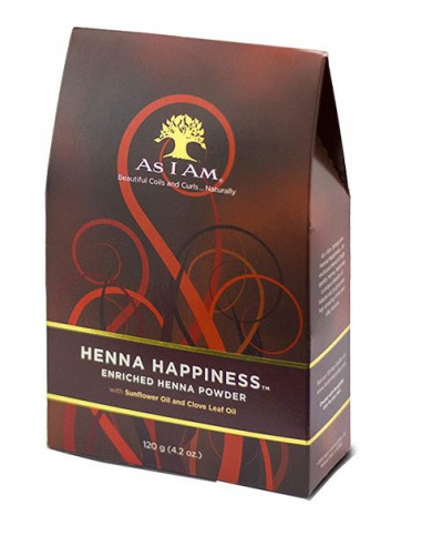 Beautiful Coils And Curls Enriched Henna Powder Beautiful Coils And Curls Enriched Henna Powder