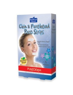 Purederm Chin And Forehead Pore Strips
