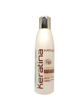 Kativa Keratina Nutrition Conditioner