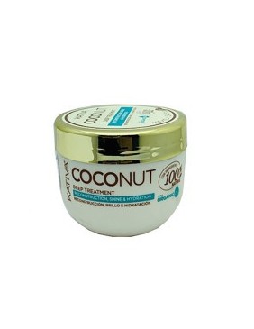 Coconut Organic Oil Deep Treatment