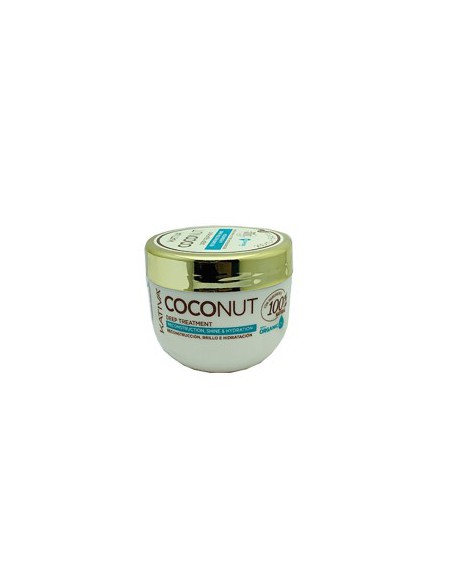 Coconut Organic Oil Deep Treatment