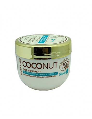 Coconut Organic Oil Deep Treatment Coconut Organic Oil Deep Treatment
