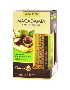 Macadamia Organic Hydrating Oil