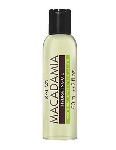 Macadamia Organic Hydrating Oil