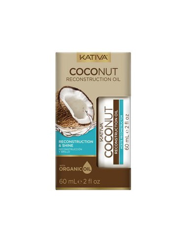 Coconut Reconstruction Organic Oil Coconut Reconstruction Organic Oil