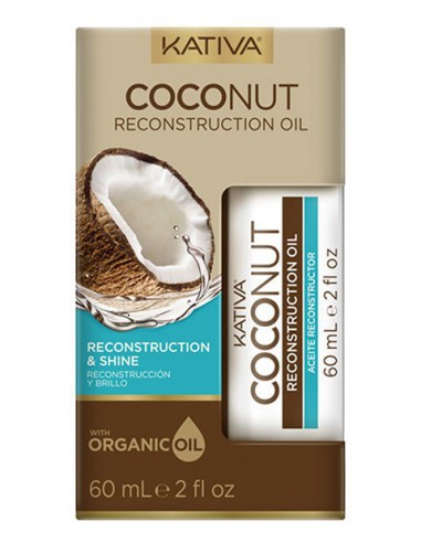 Coconut Reconstruction Organic Oil Coconut Reconstruction Organic Oil