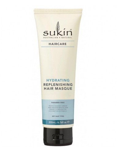 Australian Haircare Hydrating Replenishing Hair Masque Australian Haircare Hydrating Replenishing Hair Masque