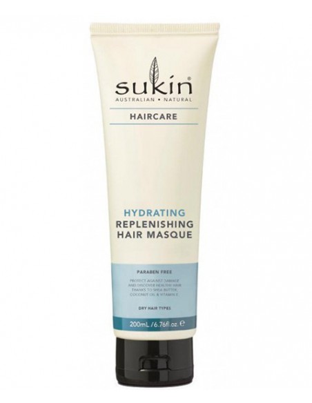 Australian Haircare Hydrating Replenishing Hair Masque Australian Haircare Hydrating Replenishing Hair Masque