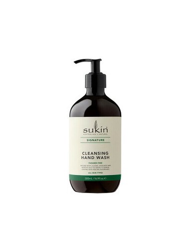 Australian Natural Signature Cleansing Hand Wash Australian Natural Signature Cleansing Hand Wash