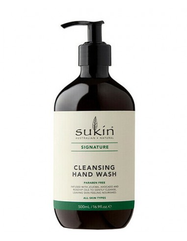 Australian Natural Signature Cleansing Hand Wash Australian Natural Signature Cleansing Hand Wash
