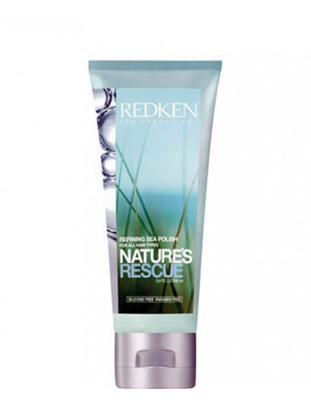 Natures Rescue Refining Sea Polish