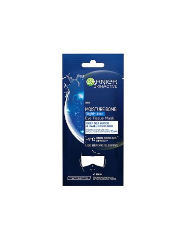 Skin Active Moisture Bomb Night Time Eye Tissue Mask Skin Active Moisture Bomb Night Time Eye Tissue Mask